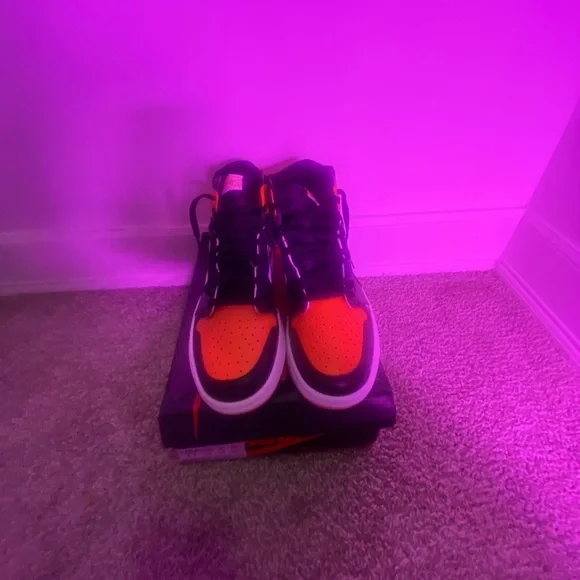 Air Jordan 1 Shattered Backboard